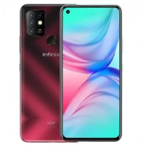 Infinix Hot (/Go) Rouge