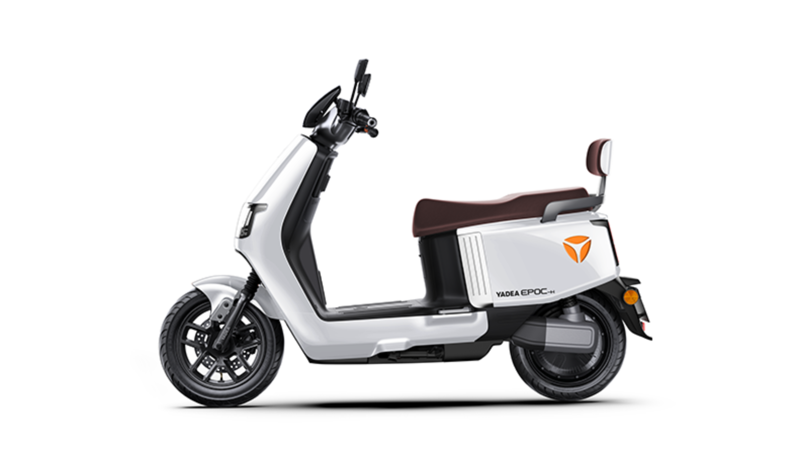 Motocycle ELECTRIQUE Yadea 2000w blanc (EPOC H+) 1 x cda dfdbd