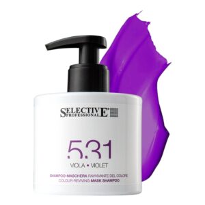 SelectiveProfessional ColourCareMaskShampooVioletml
