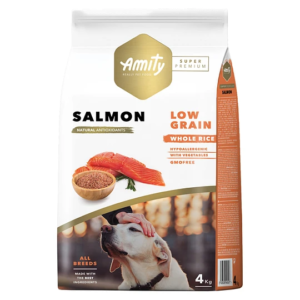 AMITY - SUPER PREMIUM ADULTE AU SAUMON