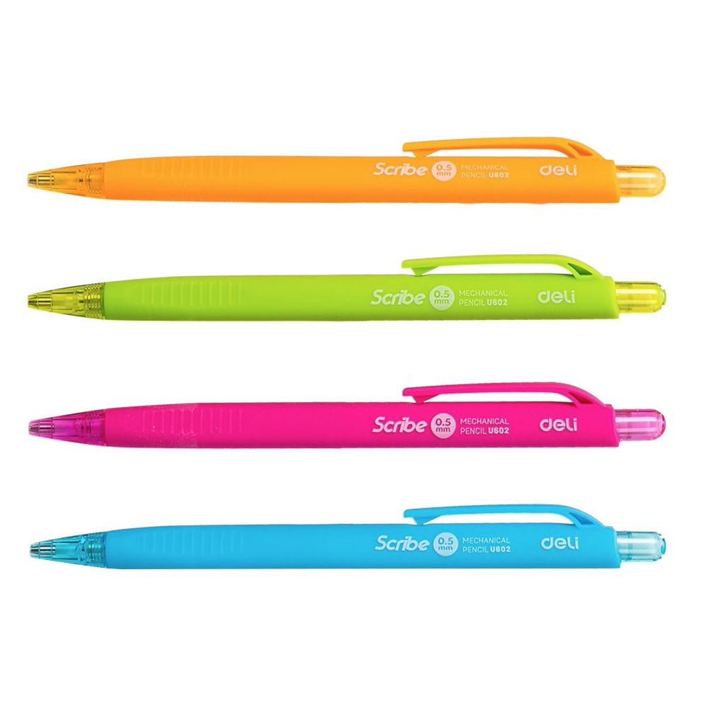 PORTE-MINE DELI SCRIBE 0.5 REF U602 1 PORTE-MINE DELI SCRIBE 0.5 REF U602
