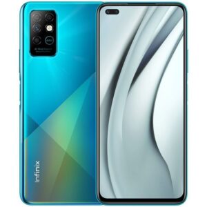 Infinix Note (/Go) Silver