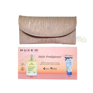 nuxe trousse huile prodigieuse creme fraiche ml offerte jpg