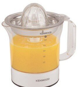 Presses Agrumes Kenwood &# JE &# Blanc