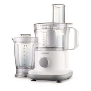 Robot Kenwood Fonctions FPP Blanc