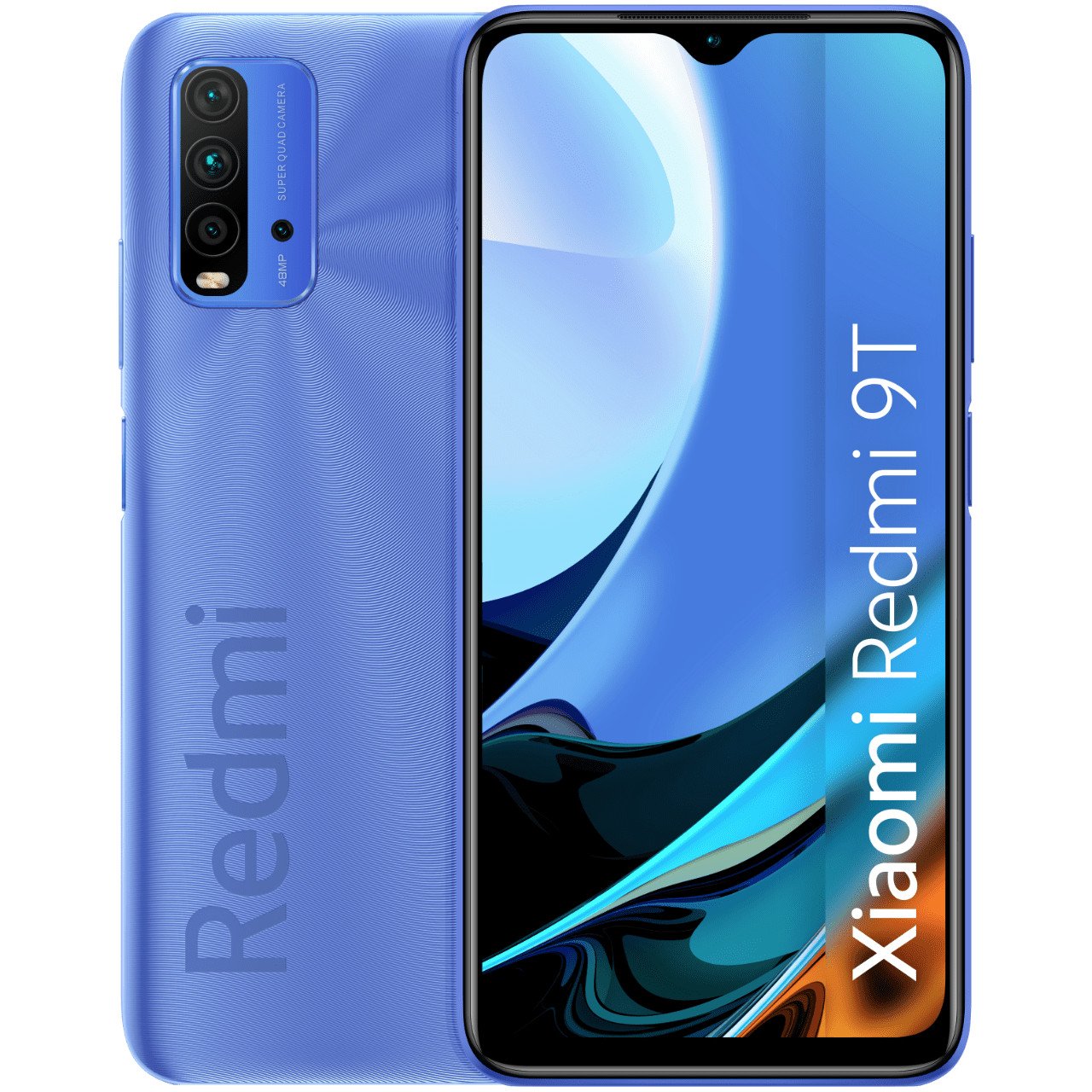 Redmi 9T (4/128Go) Bleu – Smartphone Xiaomi 1 Redmi T (/Go) Bleu &#; Smartphone Xiaomi