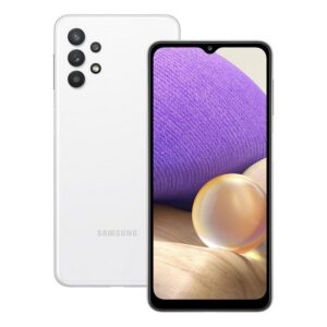 Smartphone Samsung Galaxy A (/Go) Blanc