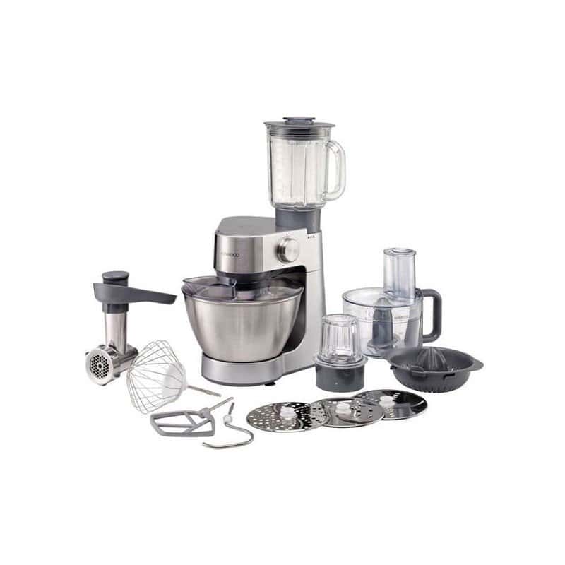 Robot Kenwood KM285 Silver 1 Robot Kenwood KM Silver