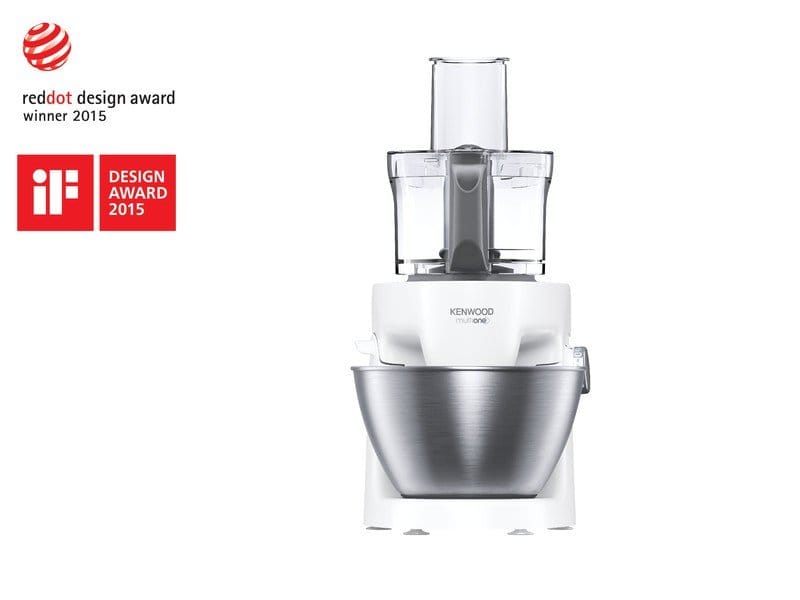Robot Pâtissier Kenwood KHH326WH MultiOne 1000 W 1 Robot Pâtissier Kenwood KHHWH MultiOne W