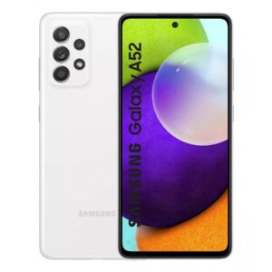Smartphone Samsung Galaxy A (/Go) Blanc