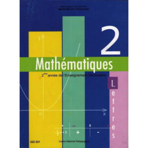 Mathématiques (lettres)