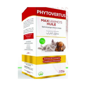MAXI ANIMO'S - SPECIAL PELAGE POUR CHIEN & CHAT 150ML