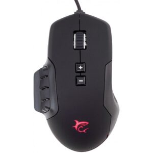 Souris Gamer White Shark ALEXANDER GM
