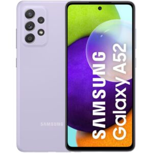 Smartphone Samsung Galaxy A (/Go) Violet