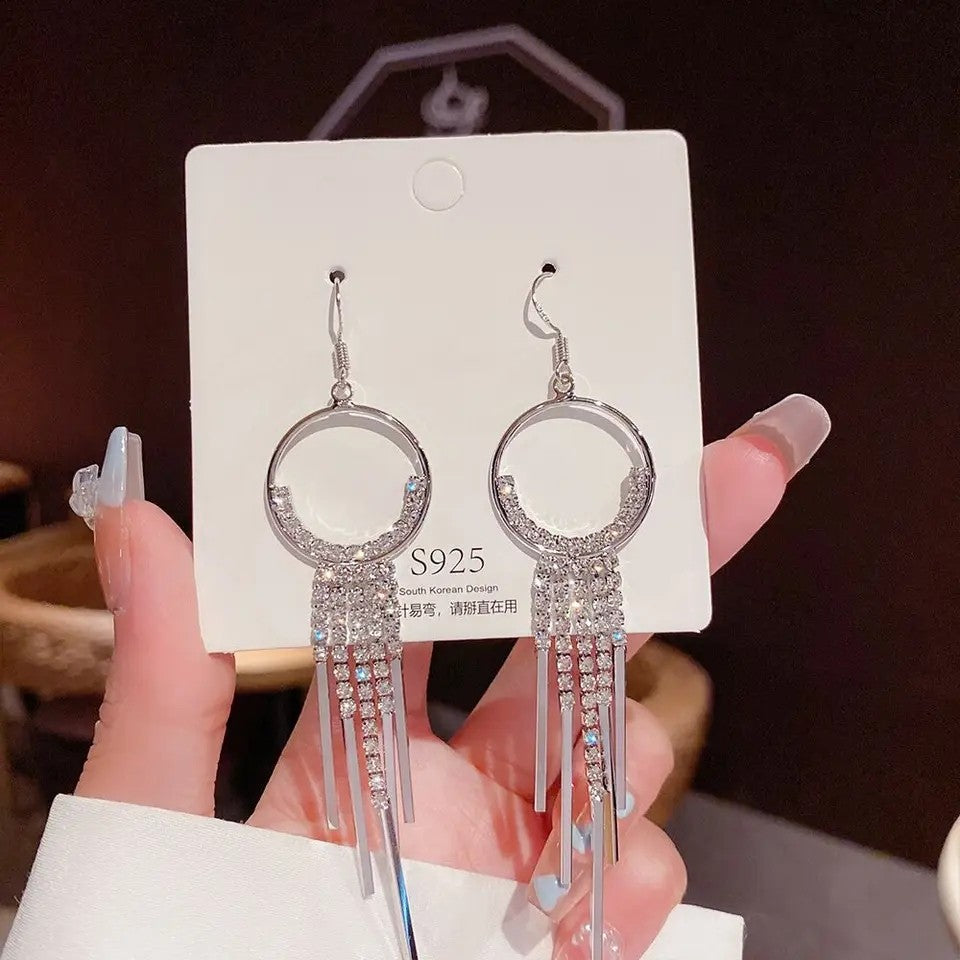 Boucles d'oreilles Bling 1 Boucles d'oreilles Bling