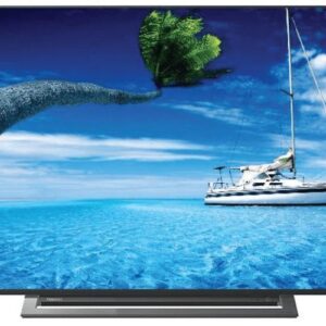 « Téléviseur TOSHIBA &Prime; » Android UHD K Smart &# TVU&Prime;