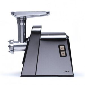 Hachoir à Viande LIVOO &# DOP &# Noir / Inox