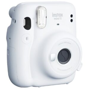Appareil photo instantané Fujifilm instax mini Blanc