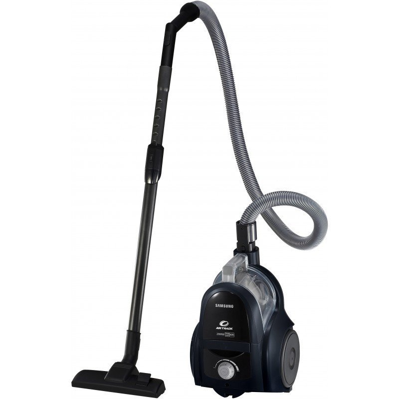 Aspirateur Samsung Sans Sac 2000 W Noir 1 Aspirateur Samsung Sans Sac W Noir
