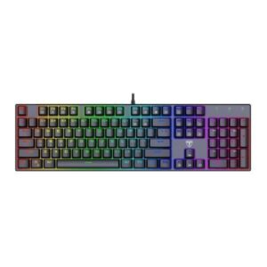 Clavier Gaming Mécanique T DAGGER Frigate T TGK RED SWITCH