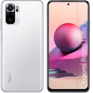 Smartphone Xiaomi Redmi Note S (/G) Blanc