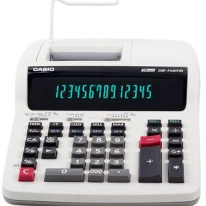Calculatrice Imprimante Casio DR TM