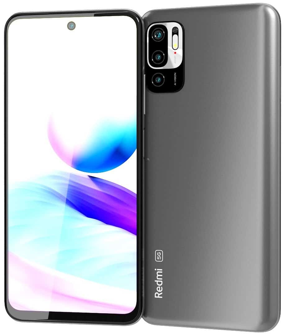 Xiaomi Redmi Note 10 5G (6/128Go) Gris 1 Xiaomi Redmi Note G (/Go) Gris