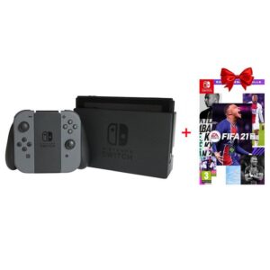 Console De Jeu Nintendo Switch + Jeu au choix