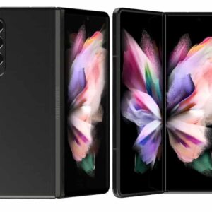 Samsung Galaxy Z Fold (/Go) Noir