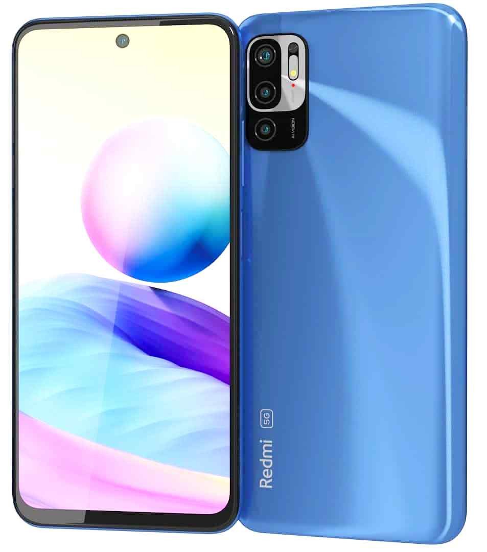 Xiaomi Redmi Note 10 5G (6/128Go) Bleu 1 Xiaomi Redmi Note G (/Go) Bleu