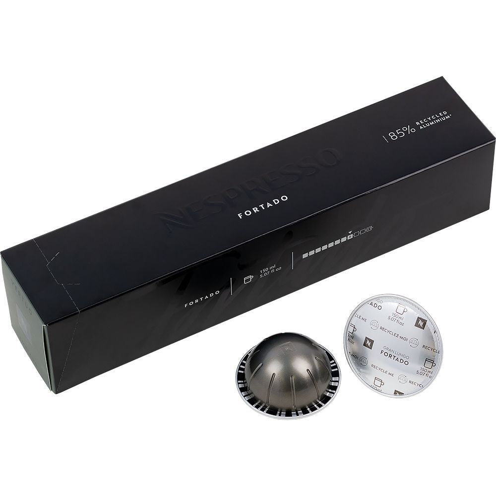 Nespresso Fortado Vertuo 1 Nespresso Fortado Vertuo