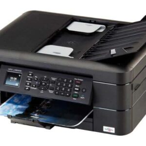 Imprimante multifonction Brother MFC JDW Couleur wifi