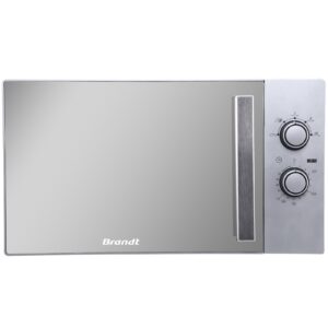 Micro Ondes Brandt L SMS Silver