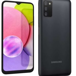 Smartphone SAMSUNG GALAXY AS (/Go) Noir