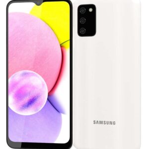 Smartphone SAMSUNG GALAXY AS (/Go) Blanc