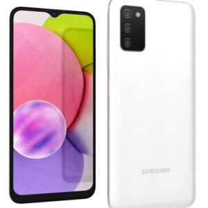 Smartphone Samsung GALAXY AS (/Go) Blanc