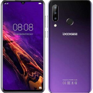 Doogee Y Plus Violet