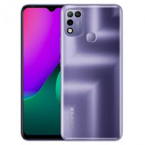 Infinix Hot play (/Go) Violet