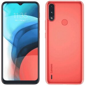 Lenovo K (/Go) Rouge