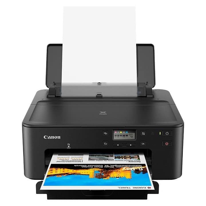 Imprimante Canon Jet d’encre PIXMA TS704 COULEUR WIFI 1 Imprimante Canon Jet d’encre PIXMA TS COULEUR WIFI