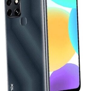 Smartphone Infinix Smart (/Go) Noir