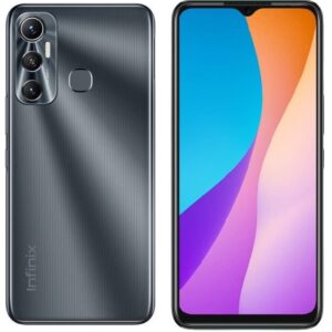 Smartphone Infinix Hot (/Go) Noir