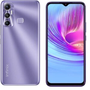Smartphone Infinix Hot (/Go) Violet