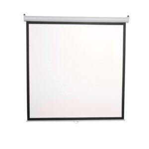 Ecran de Projection Mural SBOX &# cm