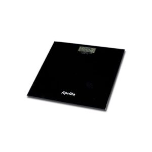 Pèse personne Aprilla &# ABS &# Noir
