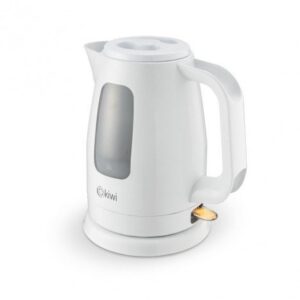 Bouilloire KIWI &# KK P &# Blanc