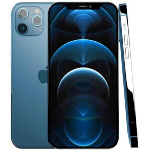 iPhone Pro Max Go Bleu Pacific