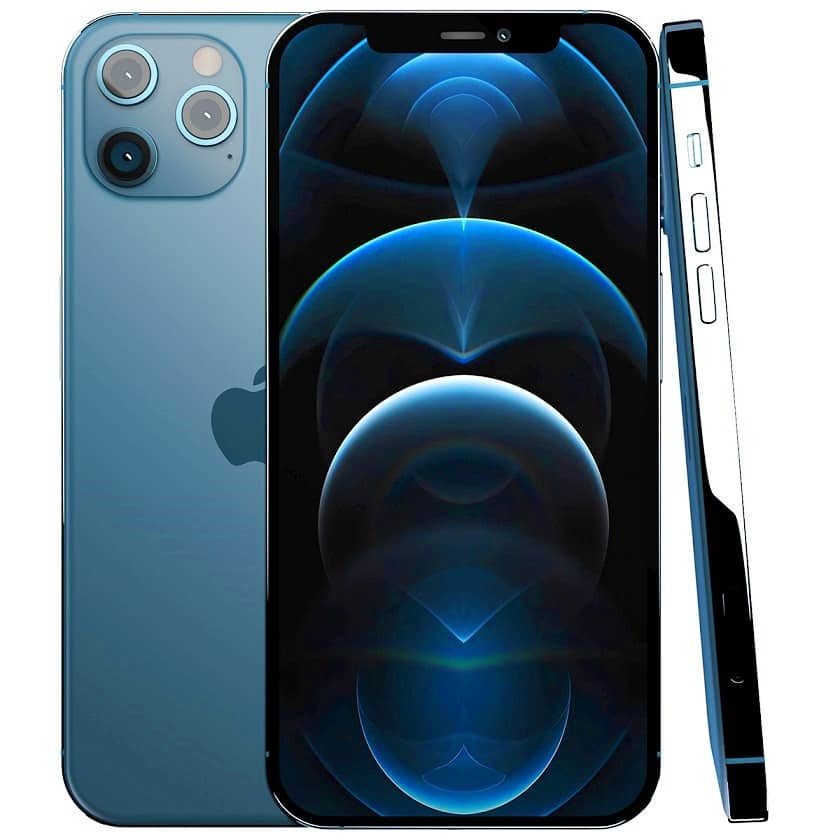 iPhone 12 Pro Max 128Go Bleu Pacific 1 iPhone Pro Max Go Bleu Pacific