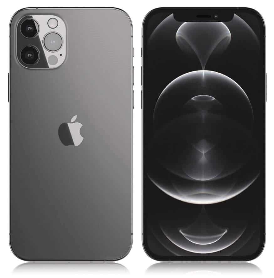 iPhone 12 Pro 128Go Graphite 1 iPhone Pro Go Graphite