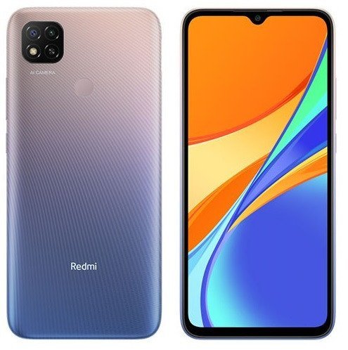 Smartphone Xiaomi Redmi 9C (4/128Go) Violet 1 Smartphone Xiaomi Redmi C (/Go) Violet